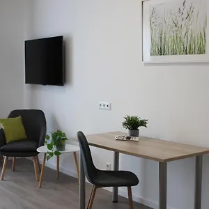 Greenpartment Boardinghousehotel Kelheim