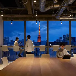 9h Nine Hamamatsucho Sleep Lab Präfektur Tokio